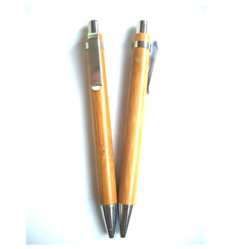 Werbeartikel Eco Friendly Bamboo Kugelschreiber
